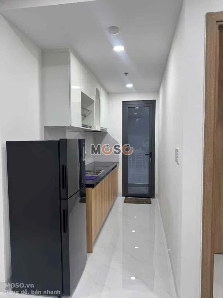 Cho thuê căn hộ chung cư Đường Hùng Vương Thành phố Thủ Dầu Một, TP.HCM – 2 phòng ngủ, giá 9 triệu - ảnh 2