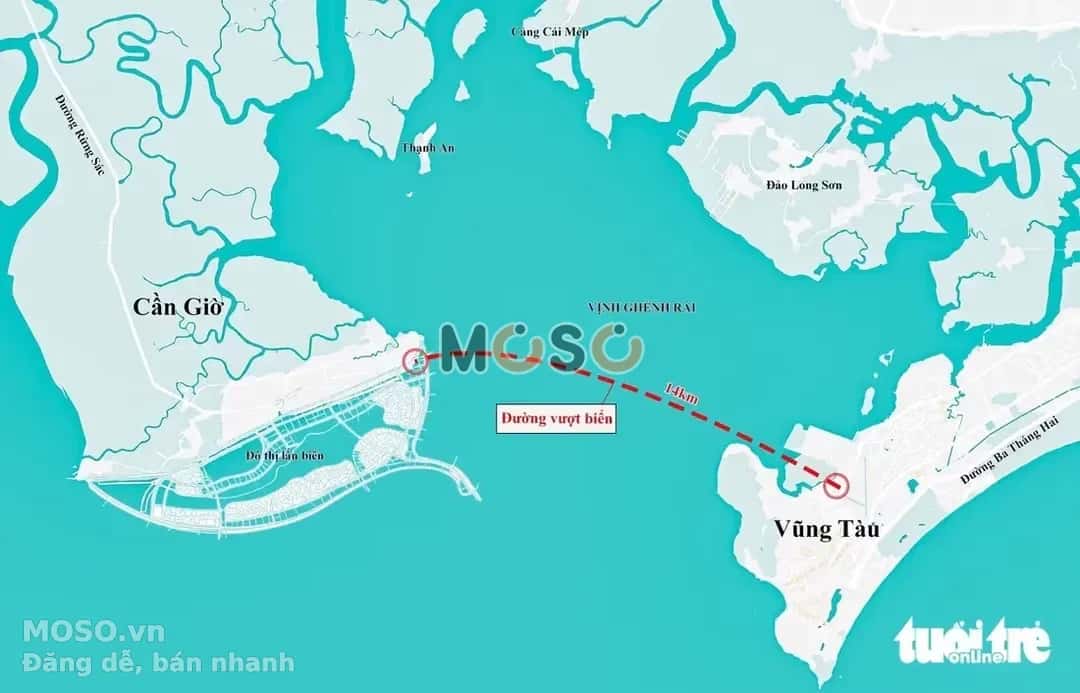 Bán nhà mặt tiền Duyên Hải Huyện Cần Giờ, TP.HCM – 7 phòng ngủ, giá 13.7 tỷ - ảnh 3