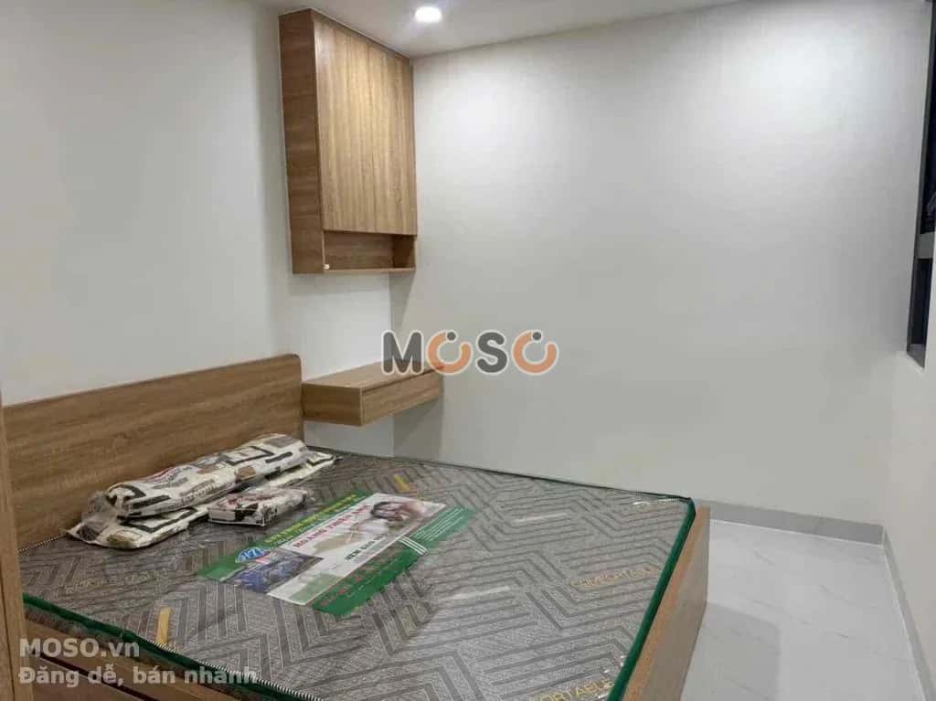 Cho thuê căn hộ chung cư Đường Hùng Vương Thành phố Thủ Dầu Một, TP.HCM – 2 phòng ngủ, giá 9 triệu - ảnh 3