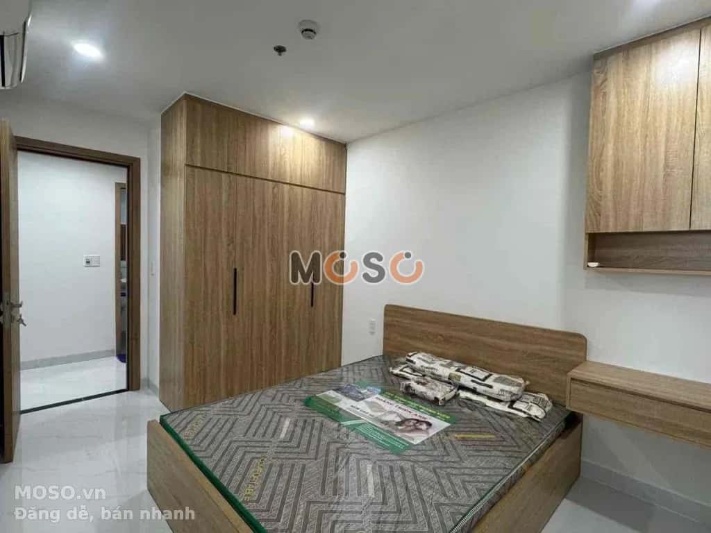 Cho thuê căn hộ chung cư Đường Hùng Vương Thành phố Thủ Dầu Một, TP.HCM – 2 phòng ngủ, giá 9 triệu - ảnh 4