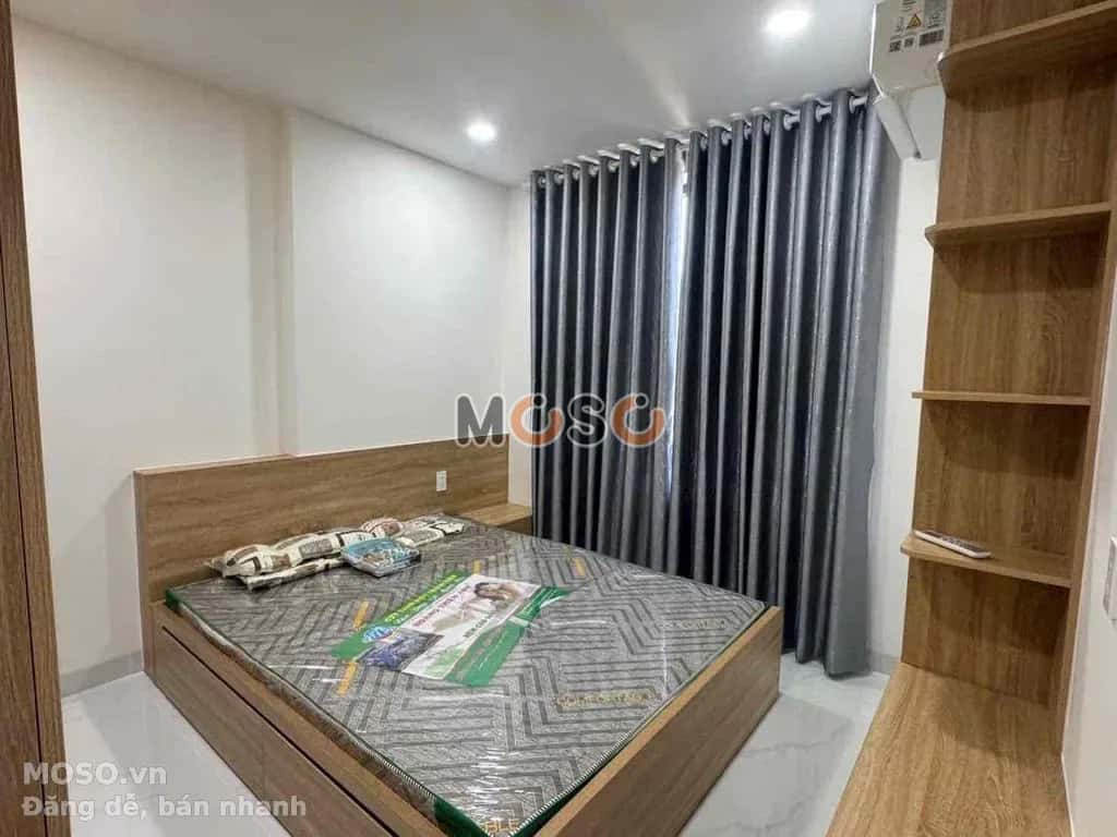 Cho thuê căn hộ chung cư Đường Hùng Vương Thành phố Thủ Dầu Một, TP.HCM – 2 phòng ngủ, giá 9 triệu - ảnh 5