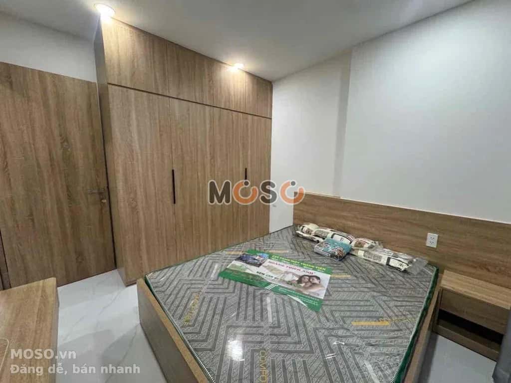 Cho thuê căn hộ chung cư Đường Hùng Vương Thành phố Thủ Dầu Một, TP.HCM – 2 phòng ngủ, giá 9 triệu - ảnh 6