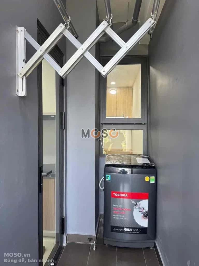 Cho thuê căn hộ chung cư Đường Hùng Vương Thành phố Thủ Dầu Một, TP.HCM – 2 phòng ngủ, giá 9 triệu - ảnh 7