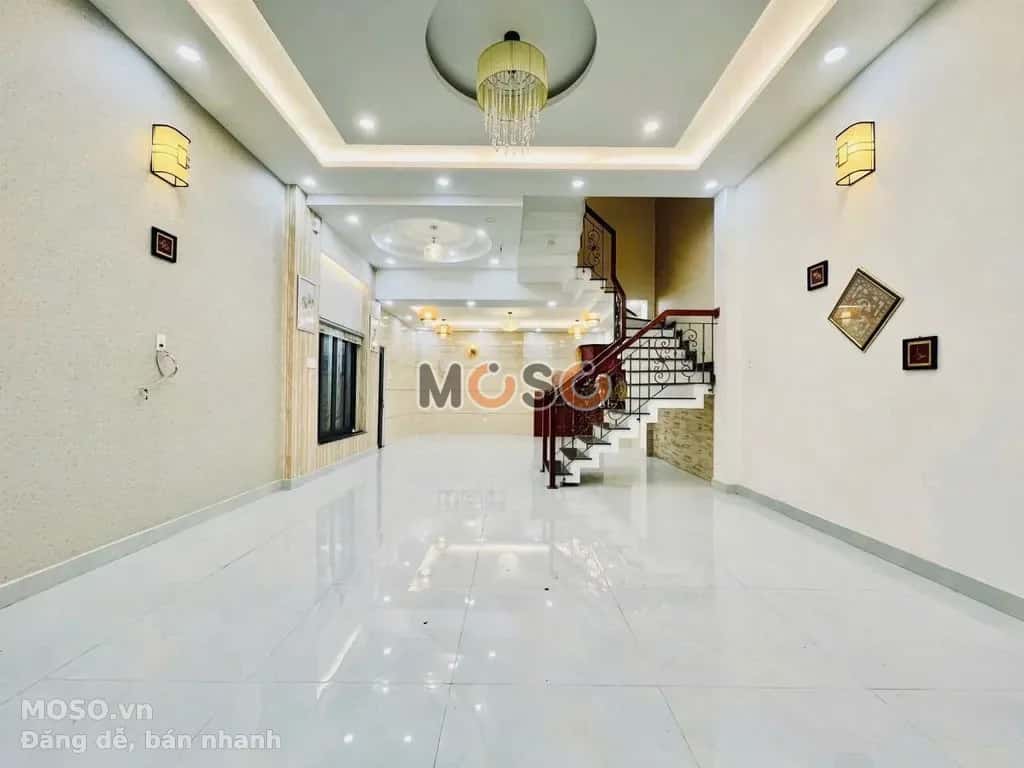 Cho thuê nhà hẻm Bàu Cát 2 Quận Tân Bình, TP.HCM – 4 phòng ngủ, giá 23 triệu - ảnh 2