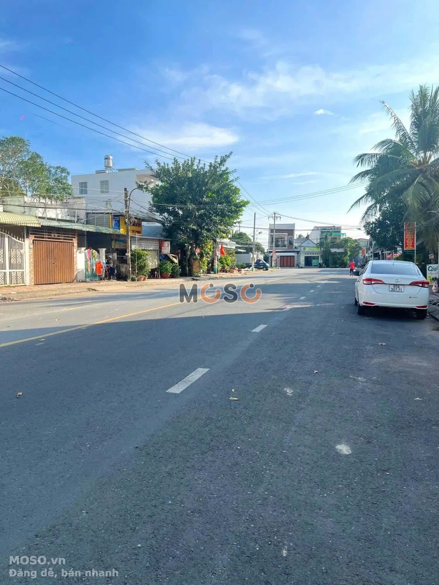 Bán đất Trần Hưng Đạo Quận Cái Răng, TP. Cần Thơ – giá 4.8 tỷ - ảnh 2