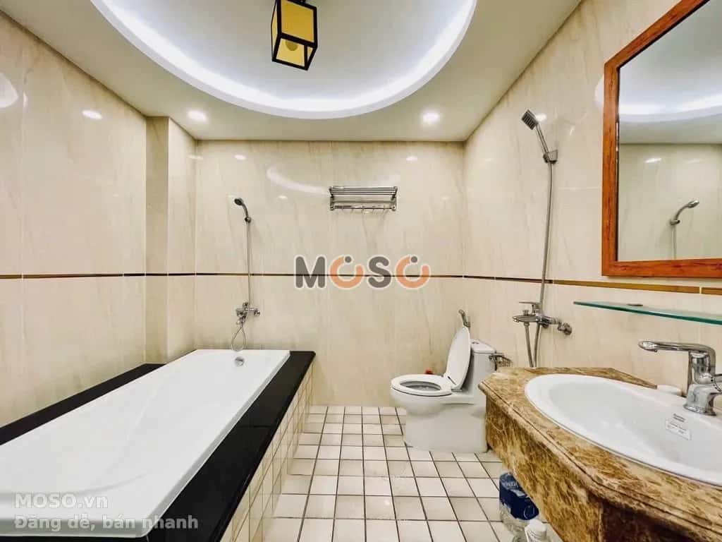 Cho thuê nhà hẻm Bàu Cát 2 Quận Tân Bình, TP.HCM – 4 phòng ngủ, giá 23 triệu - ảnh 7