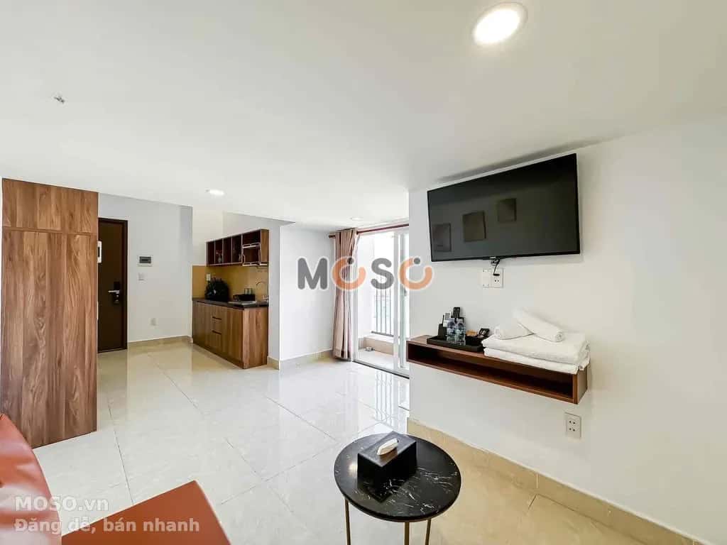 Cho thuê căn hộ dịch vụ Đường Lâm Văn Bền Quận 7, TP.HCM – 1 phòng ngủ, giá 6 triệu - ảnh 2
