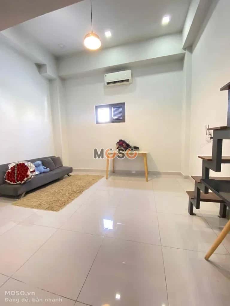 Cho thuê căn hộ dịch vụ Đường Lâm Văn Bền Quận 7, TP.HCM – 1 phòng ngủ, giá 6 triệu - ảnh 5