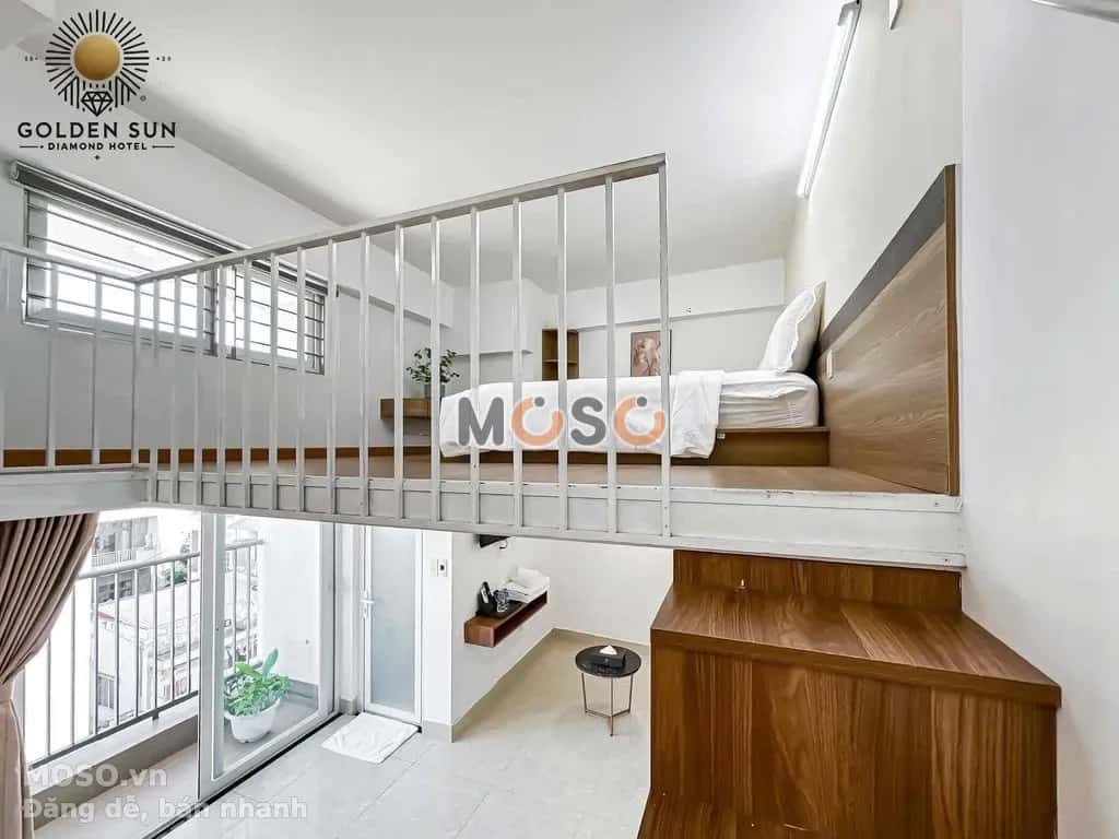 Cho thuê căn hộ dịch vụ Đường Lâm Văn Bền Quận 7, TP.HCM – 1 phòng ngủ, giá 6 triệu - ảnh 3