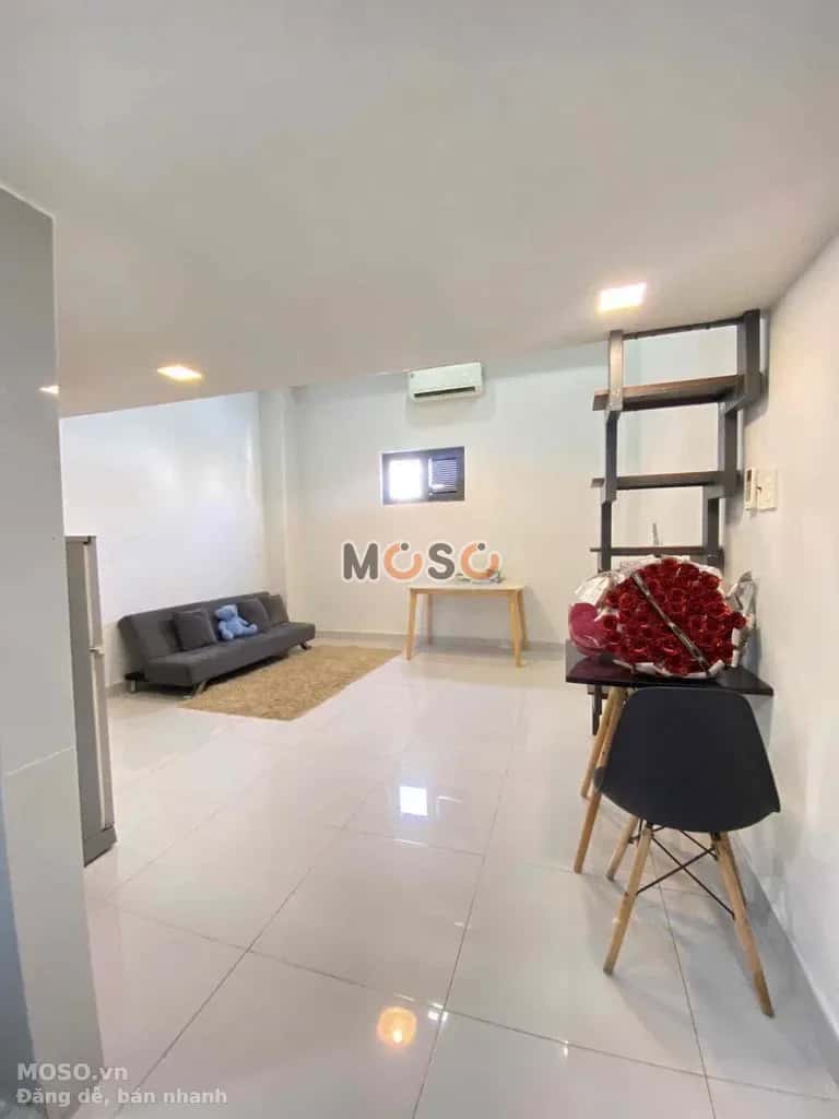 Cho thuê căn hộ dịch vụ Đường Lâm Văn Bền Quận 7, TP.HCM – 1 phòng ngủ, giá 6 triệu - ảnh 6