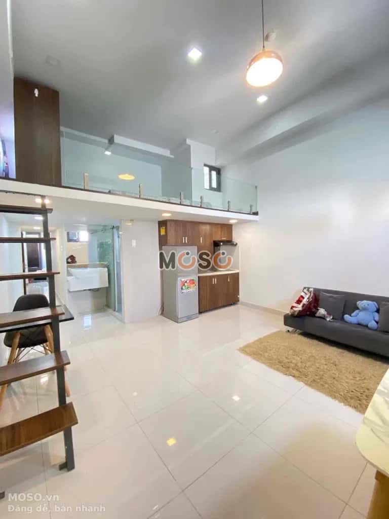 Cho thuê căn hộ dịch vụ Đường Lâm Văn Bền Quận 7, TP.HCM – 1 phòng ngủ, giá 6 triệu - ảnh 4