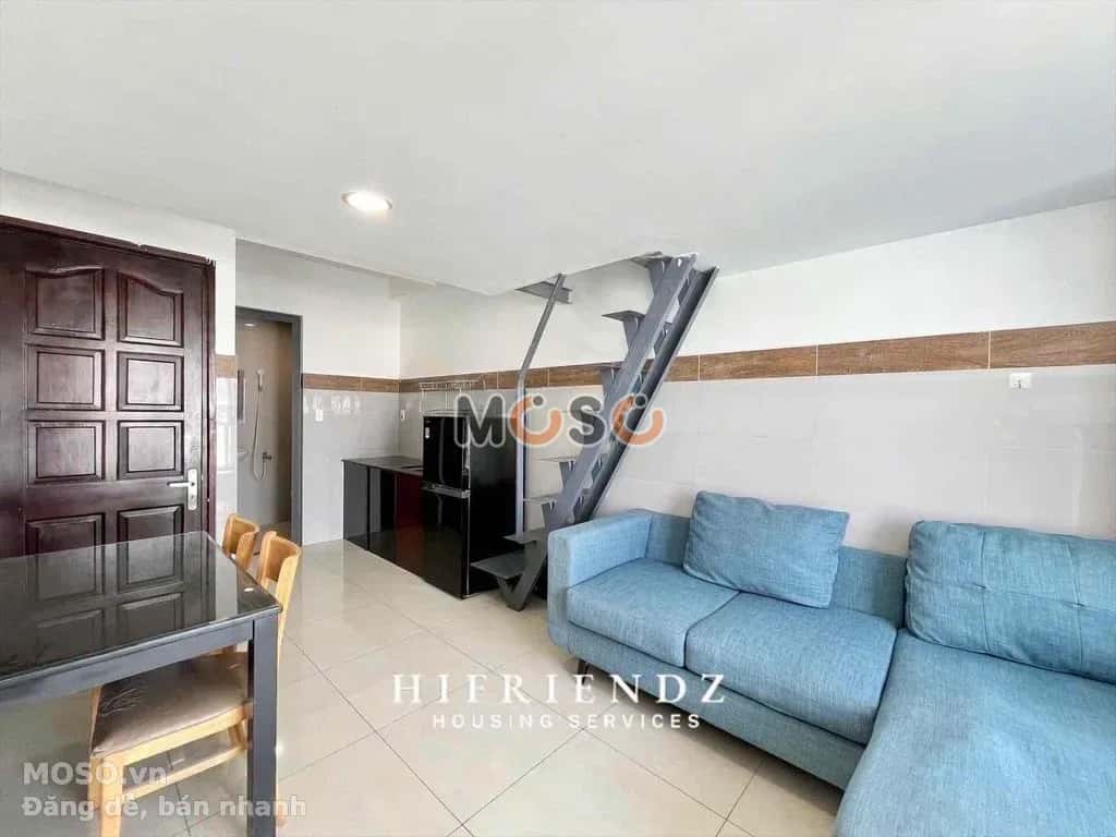 Cho thuê căn hộ dịch vụ Đường Lâm Văn Bền Quận 7, TP.HCM – 1 phòng ngủ, giá 6 triệu - ảnh 7