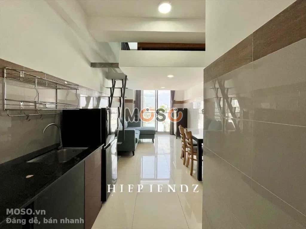 Cho thuê căn hộ dịch vụ Đường Lâm Văn Bền Quận 7, TP.HCM – 1 phòng ngủ, giá 6 triệu - ảnh 9