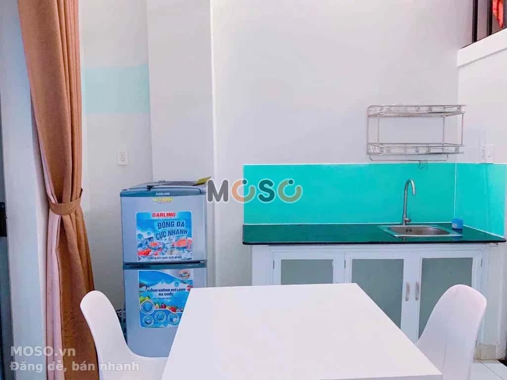 Cho thuê căn hộ dịch vụ Đường Lâm Văn Bền Quận 7, TP.HCM – 1 phòng ngủ, giá 6 triệu - ảnh 12