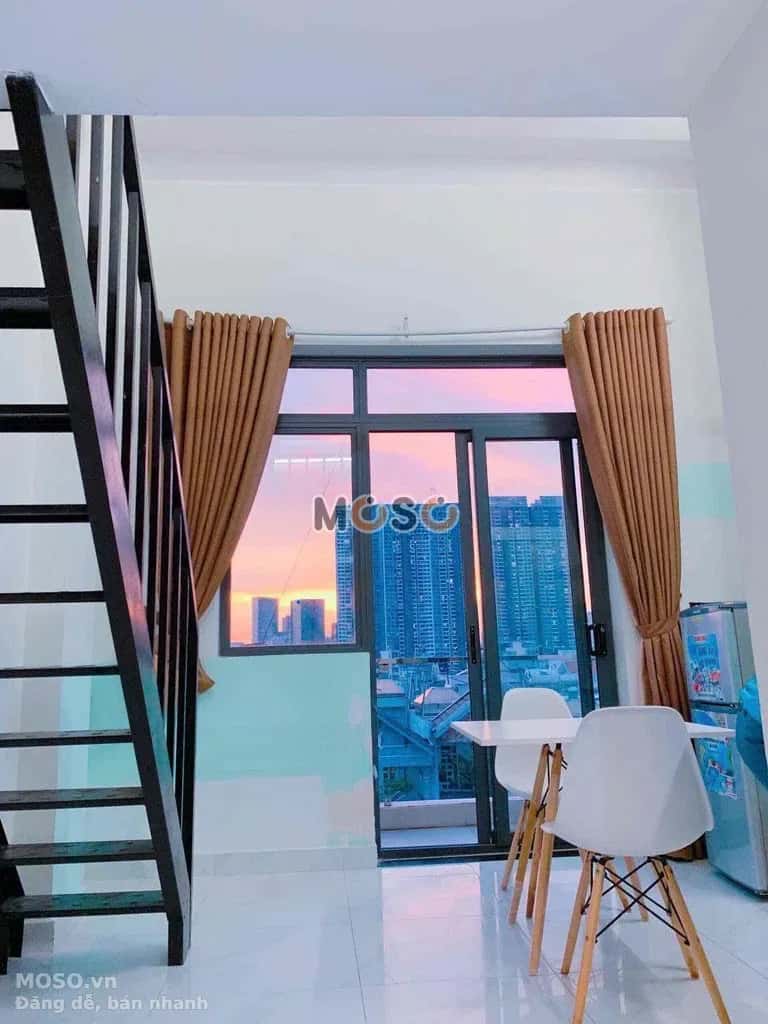 Cho thuê căn hộ dịch vụ Đường Lâm Văn Bền Quận 7, TP.HCM – 1 phòng ngủ, giá 6 triệu - ảnh 11
