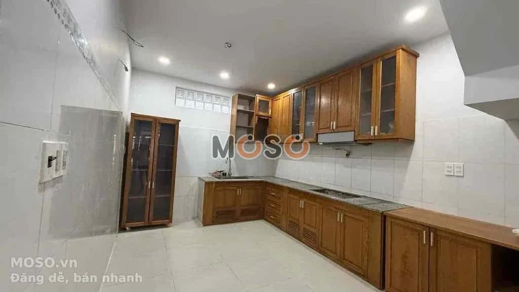 Cho thuê nhà mặt tiền Huỳnh Tấn Phát Quận 7, TP.HCM – 4 phòng ngủ, giá 30 triệu - ảnh 1