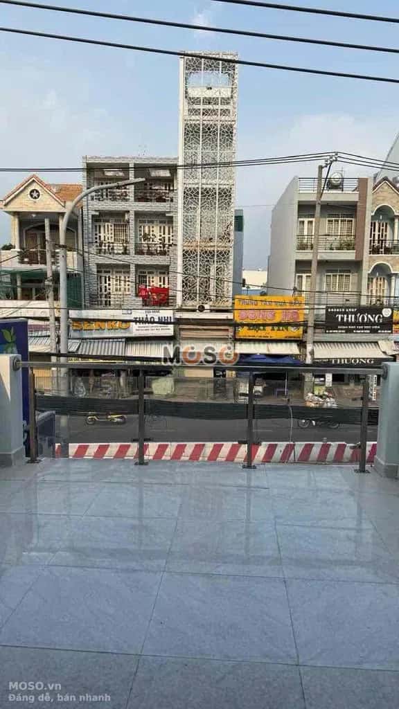 Cho thuê nhà mặt tiền Huỳnh Tấn Phát Quận 7, TP.HCM – 4 phòng ngủ, giá 30 triệu - ảnh 6