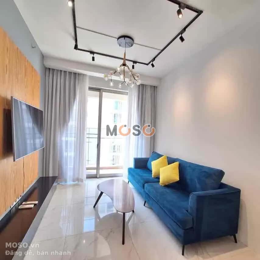 Cho thuê căn hộ chung cư Nguyễn Lương Bằng Quận 7, TP.HCM – 2 phòng ngủ, giá 30 triệu - ảnh 4