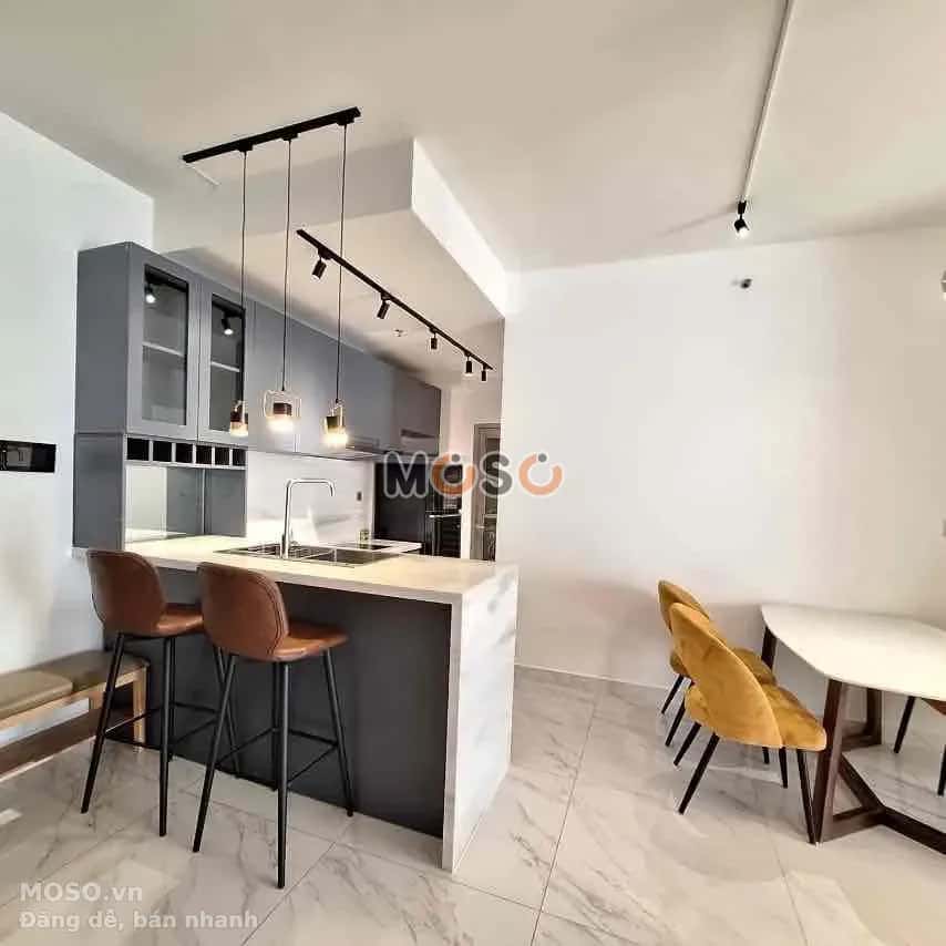 Cho thuê căn hộ chung cư Nguyễn Lương Bằng Quận 7, TP.HCM – 2 phòng ngủ, giá 30 triệu - ảnh 1