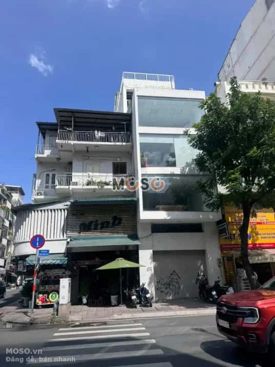 Cho thuê nhà mặt tiền Đường Điện Biên Phủ Quận 3, TP.HCM – giá 99 triệu - ảnh 1