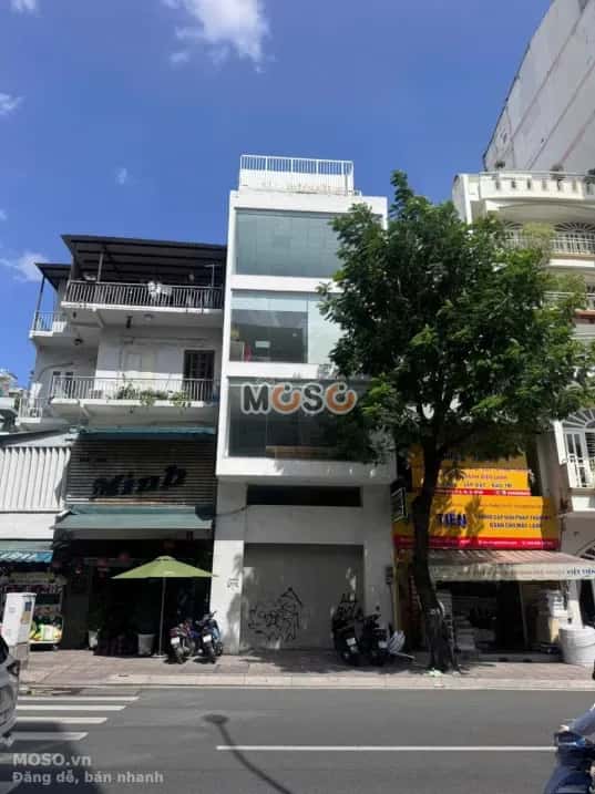 Cho thuê nhà mặt tiền Điện Biên Phủ Quận 3, TP.HCM – giá 99 triệu - ảnh 1
