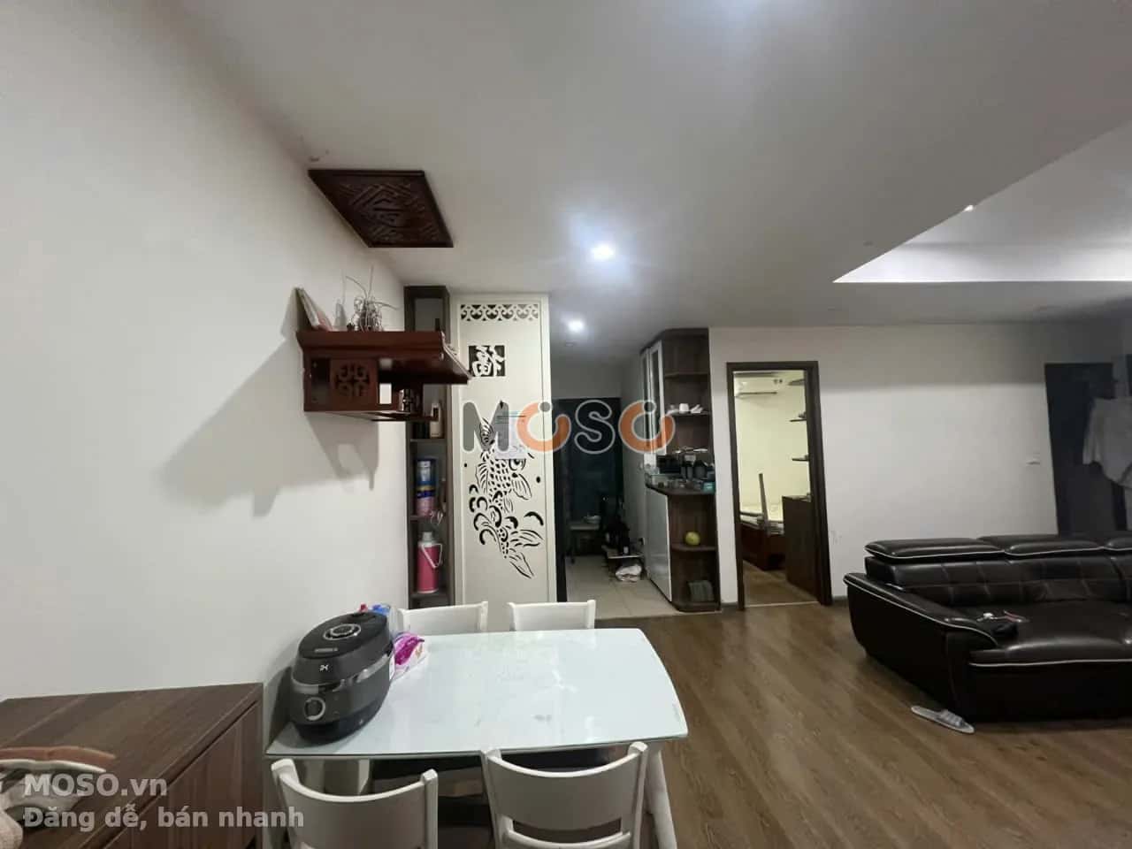 Cho thuê căn hộ chung cư Yen So, Ha Noi – 2 phòng ngủ, giá 10 triệu - ảnh 1