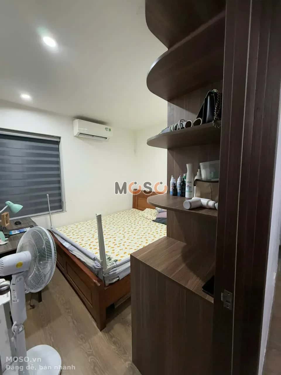 Cho thuê căn hộ chung cư Yen So, Ha Noi – 2 phòng ngủ, giá 10 triệu - ảnh 2