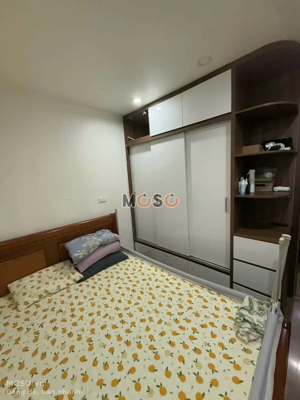 Cho thuê căn hộ chung cư Yen So, Ha Noi – 2 phòng ngủ, giá 10 triệu - ảnh 3