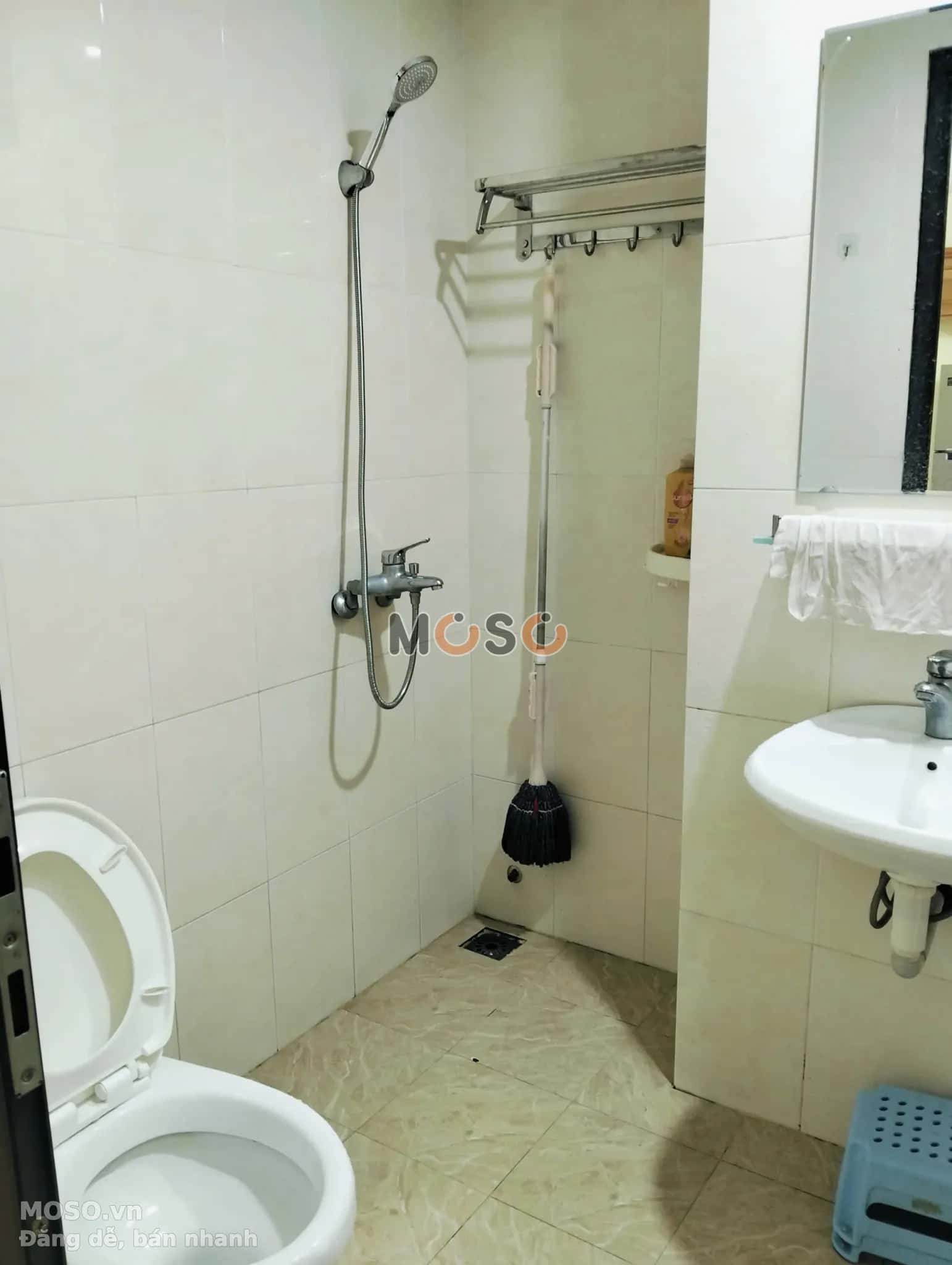 Cho thuê căn hộ chung cư Yen So, Ha Noi – 2 phòng ngủ, giá 10 triệu - ảnh 4