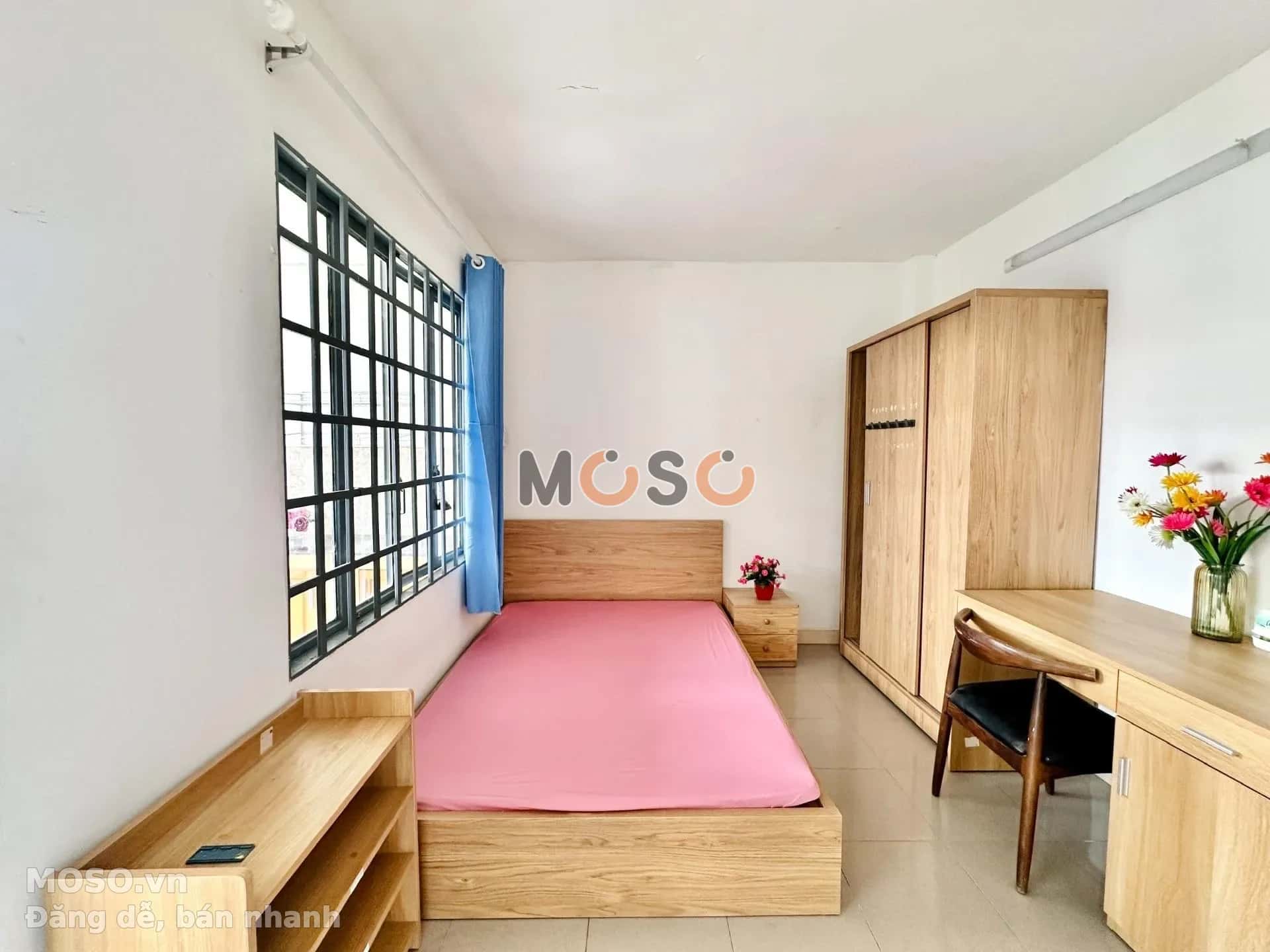 Cho thuê căn hộ chung cư Huỳnh Tấn Phát Quận 7, TP.HCM – 1 phòng ngủ, giá 5.3 triệu - ảnh 2