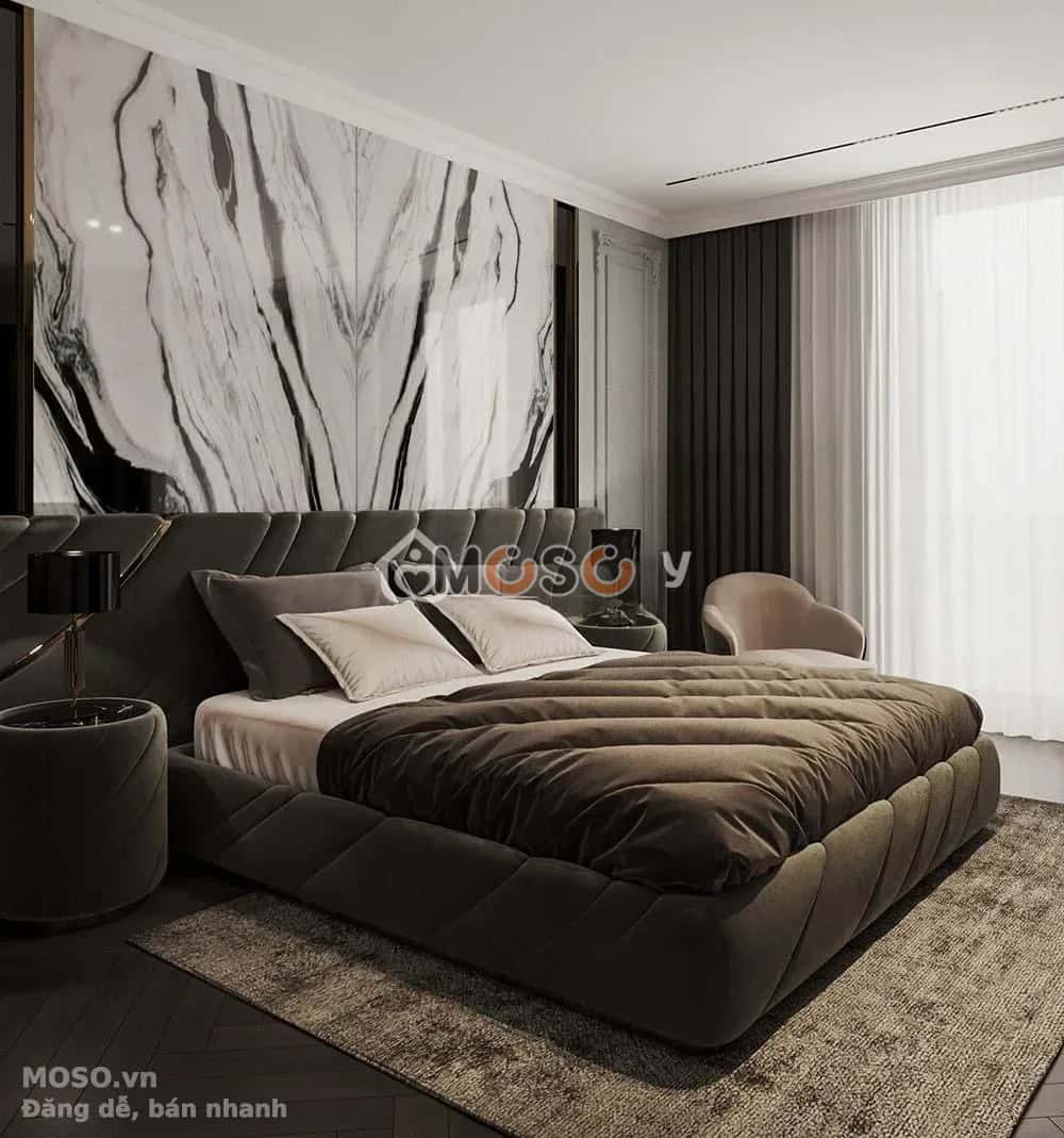 Cho thuê căn hộ chung cư Đường Võ Nguyên Giáp Quận 2, TP.HCM – 4 phòng ngủ, giá 16.5 triệu - ảnh 3
