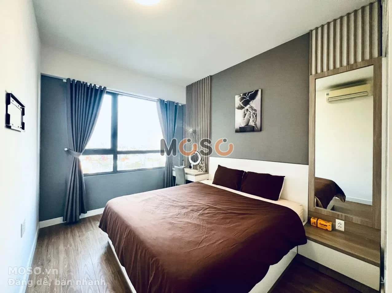 Cho thuê căn hộ chung cư Đường Võ Nguyên Giáp Quận 2, TP.HCM – 4 phòng ngủ, giá 16.5 triệu - ảnh 4