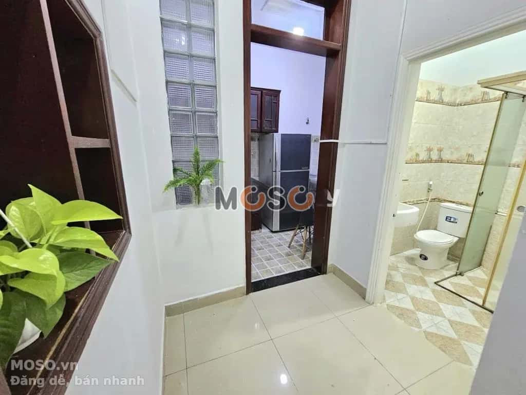 Cho thuê phòng trọ Hẻm 719 Huỳnh Tấn Phát Quận 7, TP.HCM – giá 4.8 triệu - ảnh 4