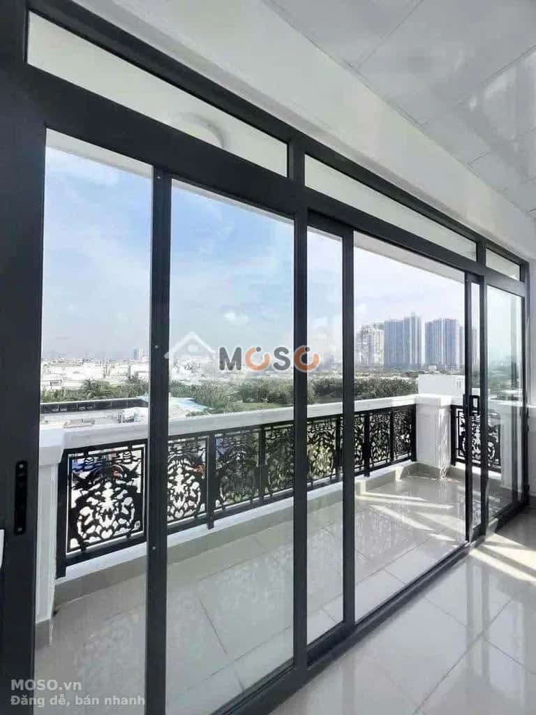 Cho thuê căn hộ dịch vụ Đường Số 37 Quận 7, TP.HCM – 1 phòng ngủ, giá 4.9 triệu - ảnh 3