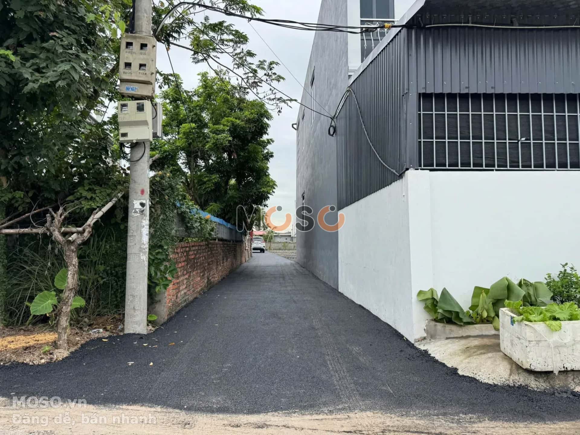 Bán đất Thôn Tam Kiệt Huyện Kiến Thuỵ, TP. Hải Phòng – giá 1.4 tỷ - ảnh 4