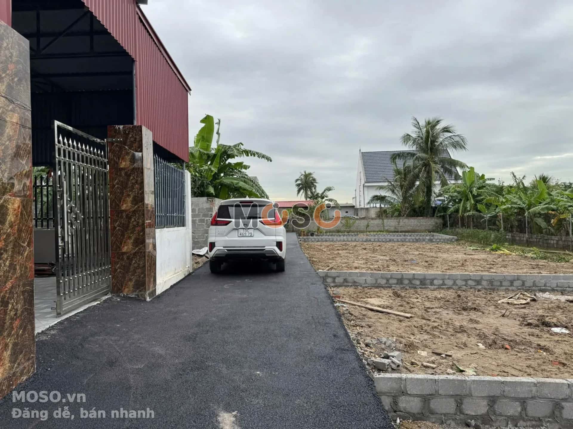 Bán đất Thôn Tam Kiệt Huyện Kiến Thuỵ, TP. Hải Phòng – giá 1.4 tỷ - ảnh 1