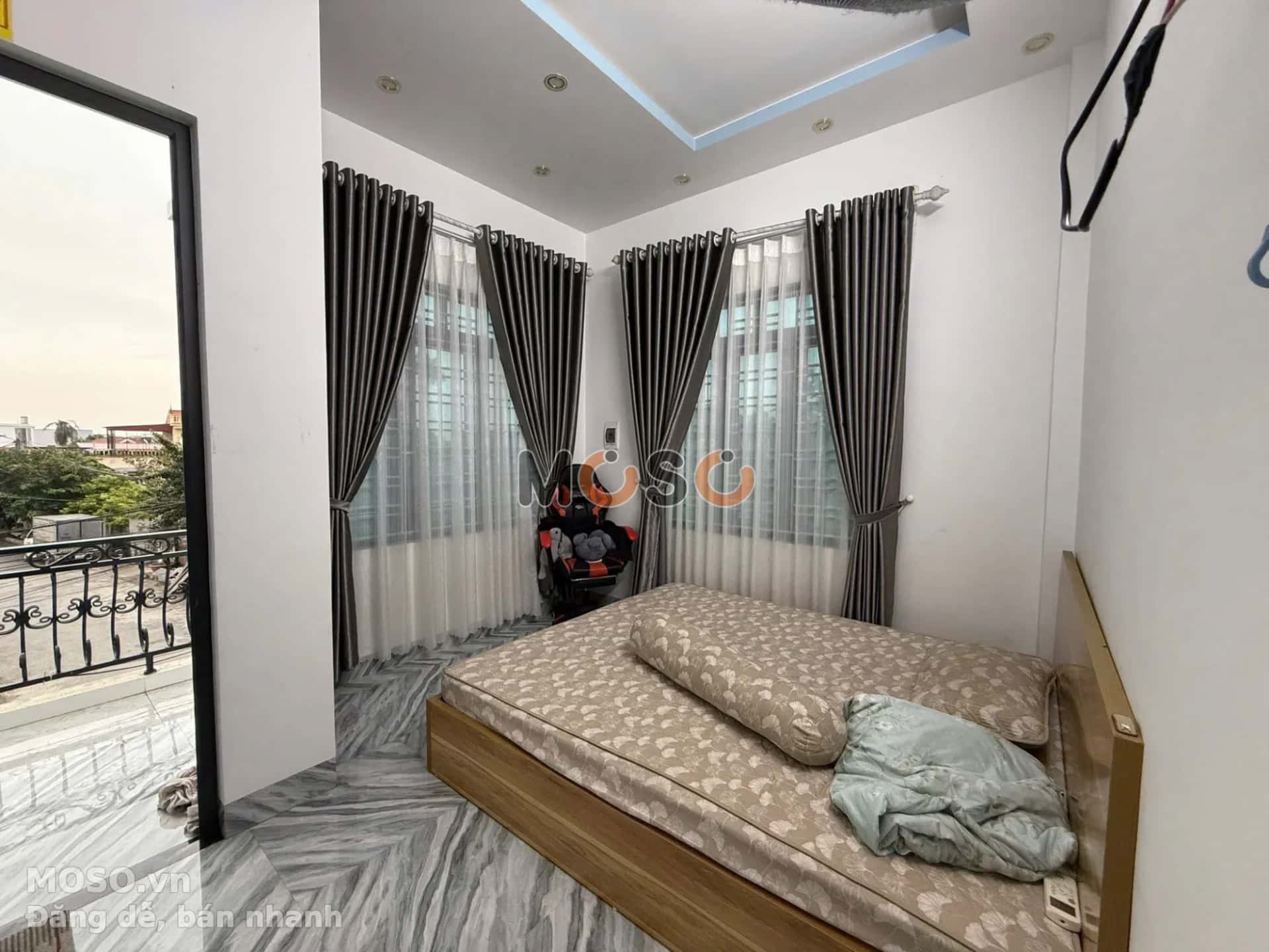 Bán nhà hẻm Thôn Kim Đới 1 Huyện Kiến Thuỵ, TP. Hải Phòng – 3 phòng ngủ, giá 2 tỷ - ảnh 3