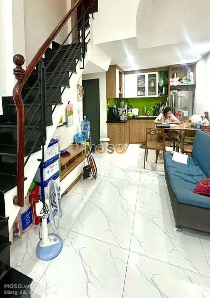Bán nhà hẻm Đường  Lý Thường Kiệt Quận Tân Bình, TP.HCM – 3 phòng ngủ, giá 8.2 tỷ - ảnh 2