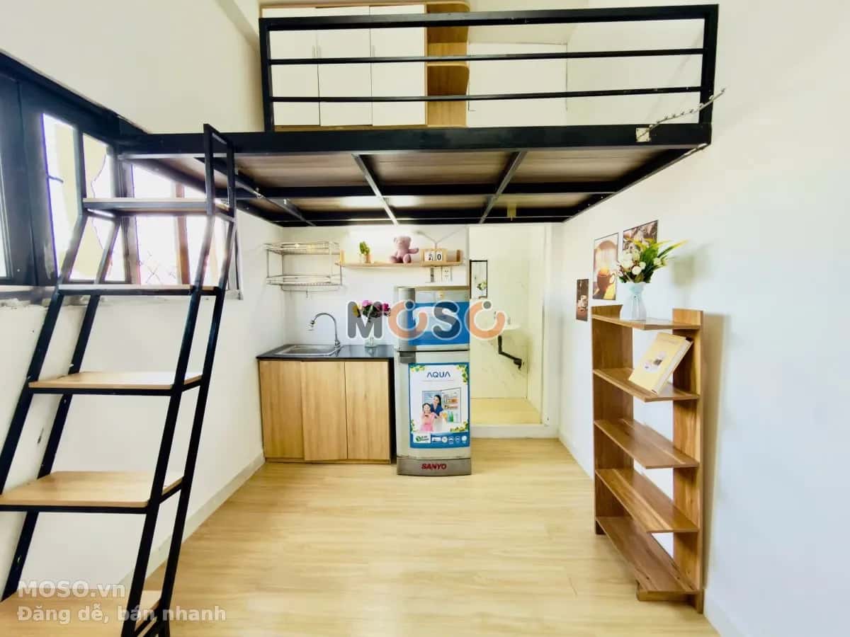 Cho thuê căn hộ chung cư Đường Đồng Nai Hòa Hưng, TP.HCM – giá 4.4 triệu - ảnh 2