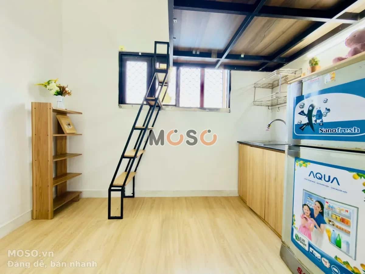 Cho thuê căn hộ chung cư Đường Đồng Nai Hòa Hưng, TP.HCM – giá 4.4 triệu - ảnh 6