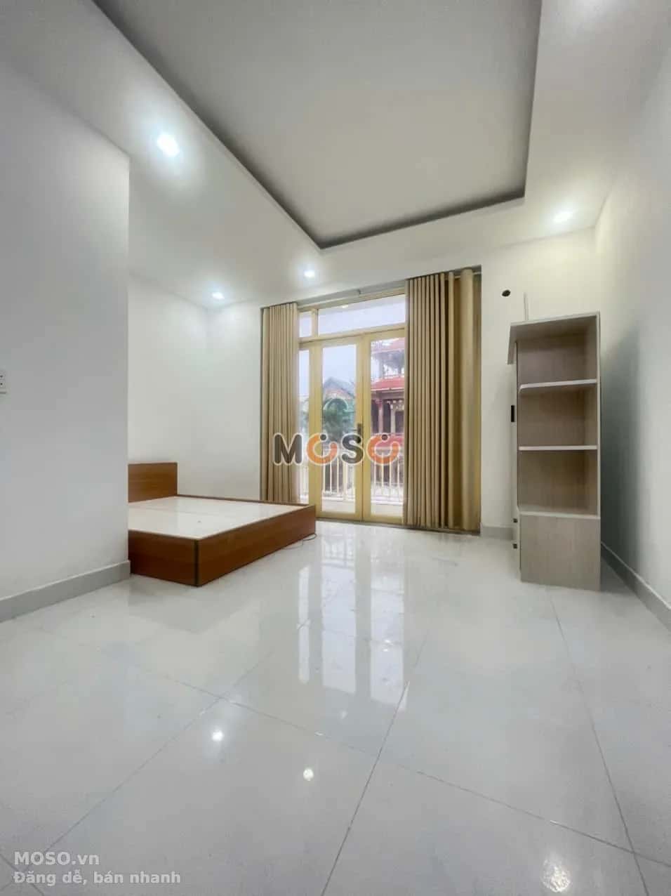 Cho thuê căn hộ chung cư hẻm Phú Thuận, TP.HCM – 1 phòng ngủ, giá 4.6 triệu - ảnh 3