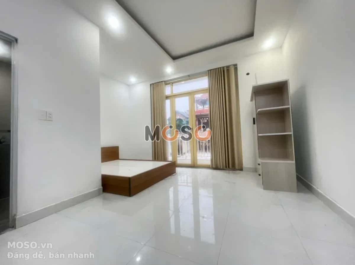 Cho thuê căn hộ chung cư hẻm Phú Thuận, TP.HCM – 1 phòng ngủ, giá 4.6 triệu - ảnh 2