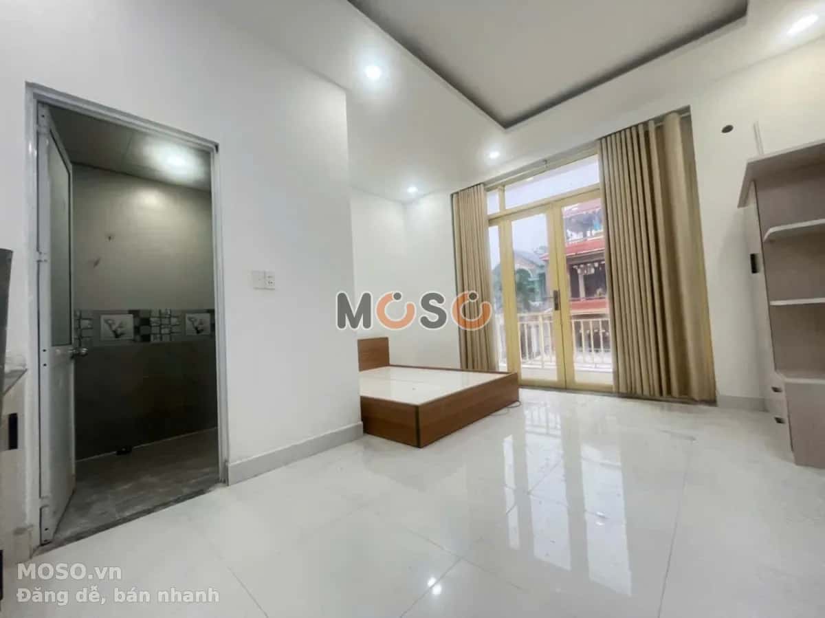 Cho thuê căn hộ chung cư hẻm Phú Thuận, TP.HCM – 1 phòng ngủ, giá 4.6 triệu - ảnh 5