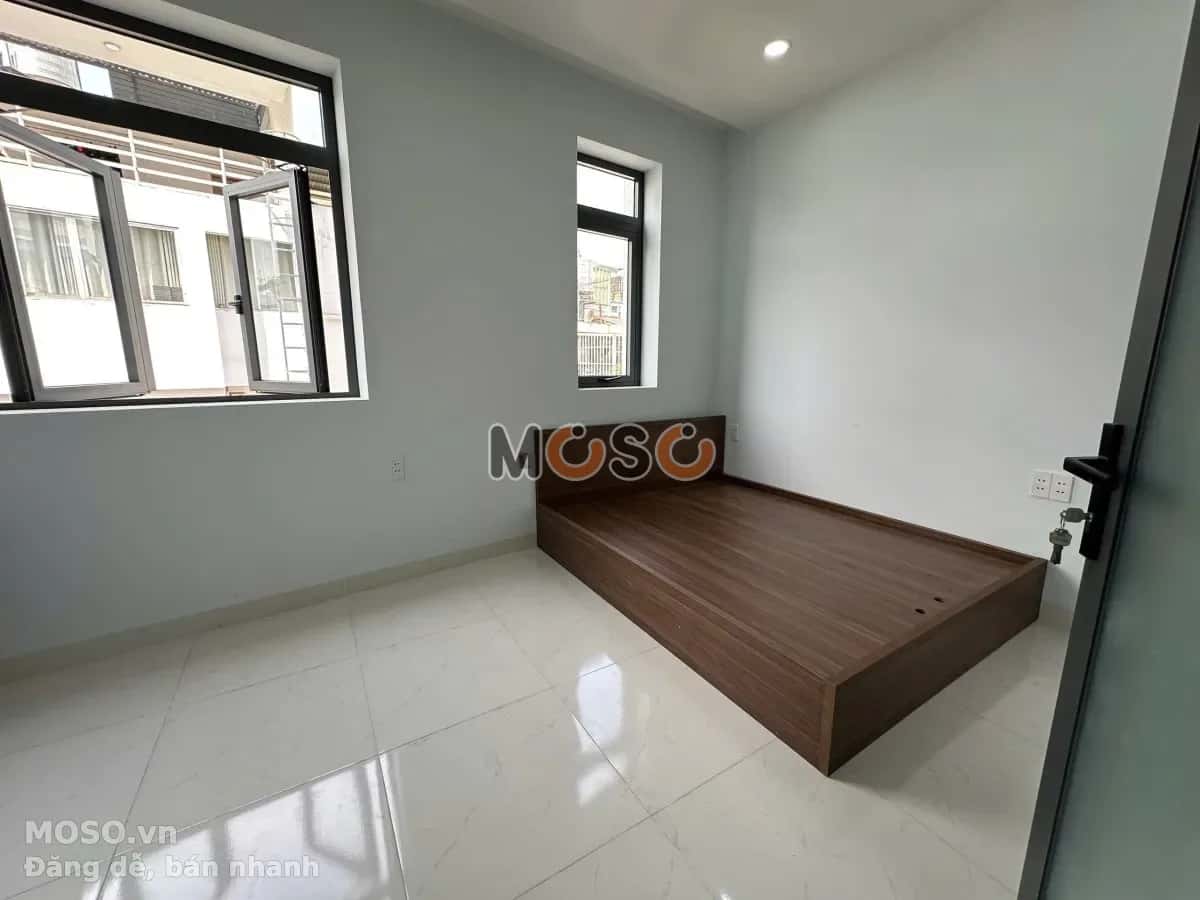 Cho thuê phòng trọ Hẻm 24 Bùi Đình Túy Bình Thạnh, TP.HCM – 1 phòng ngủ, giá 5.9 triệu - ảnh 1