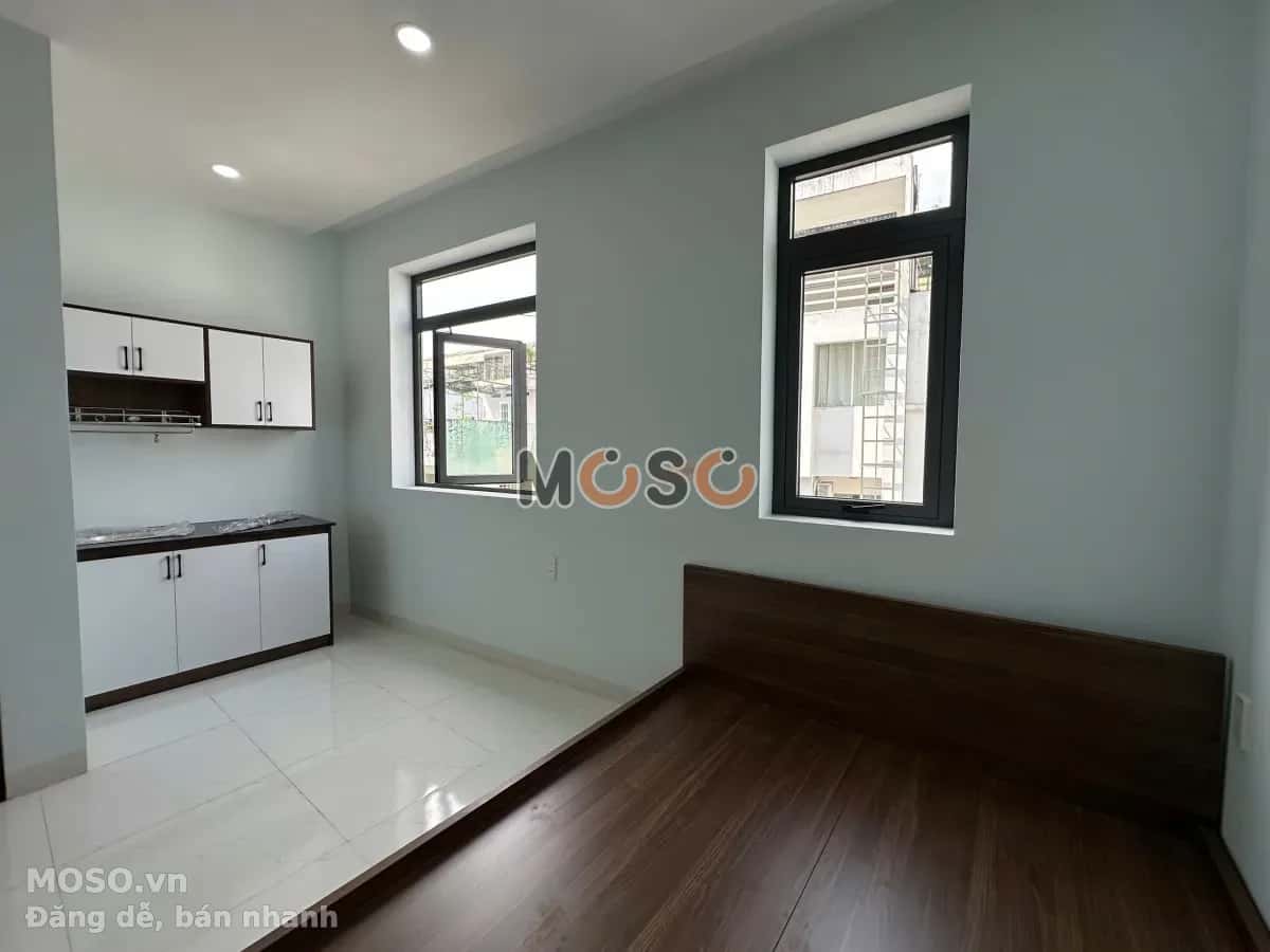 Cho thuê phòng trọ Hẻm 24 Bùi Đình Túy Bình Thạnh, TP.HCM – 1 phòng ngủ, giá 5.9 triệu - ảnh 2