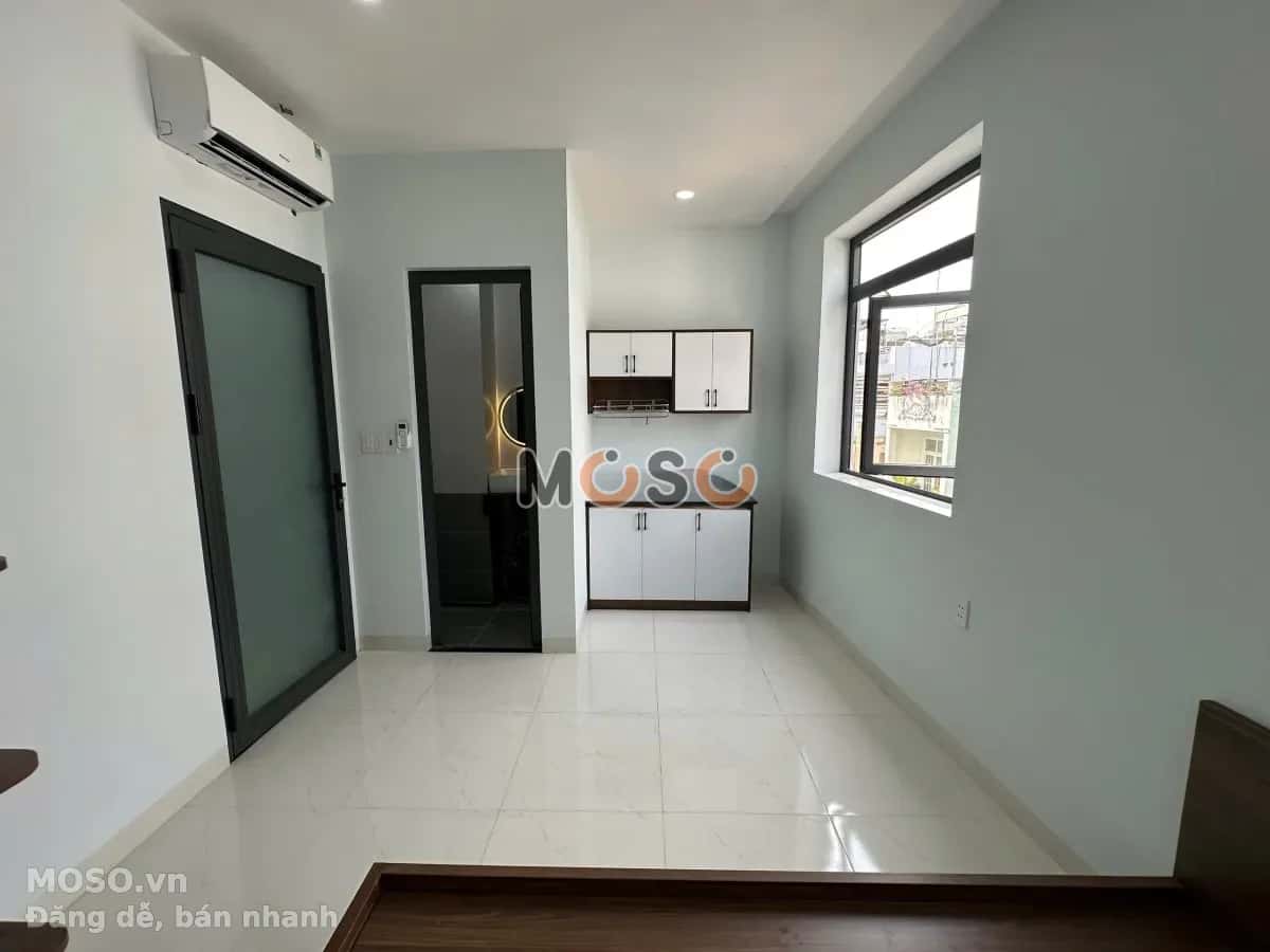 Cho thuê phòng trọ Hẻm 24 Bùi Đình Túy Bình Thạnh, TP.HCM – 1 phòng ngủ, giá 5.9 triệu - ảnh 4