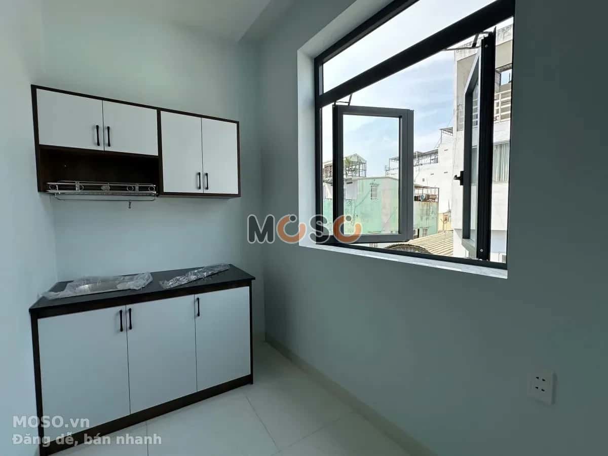 Cho thuê phòng trọ Hẻm 24 Bùi Đình Túy Bình Thạnh, TP.HCM – 1 phòng ngủ, giá 5.9 triệu - ảnh 6