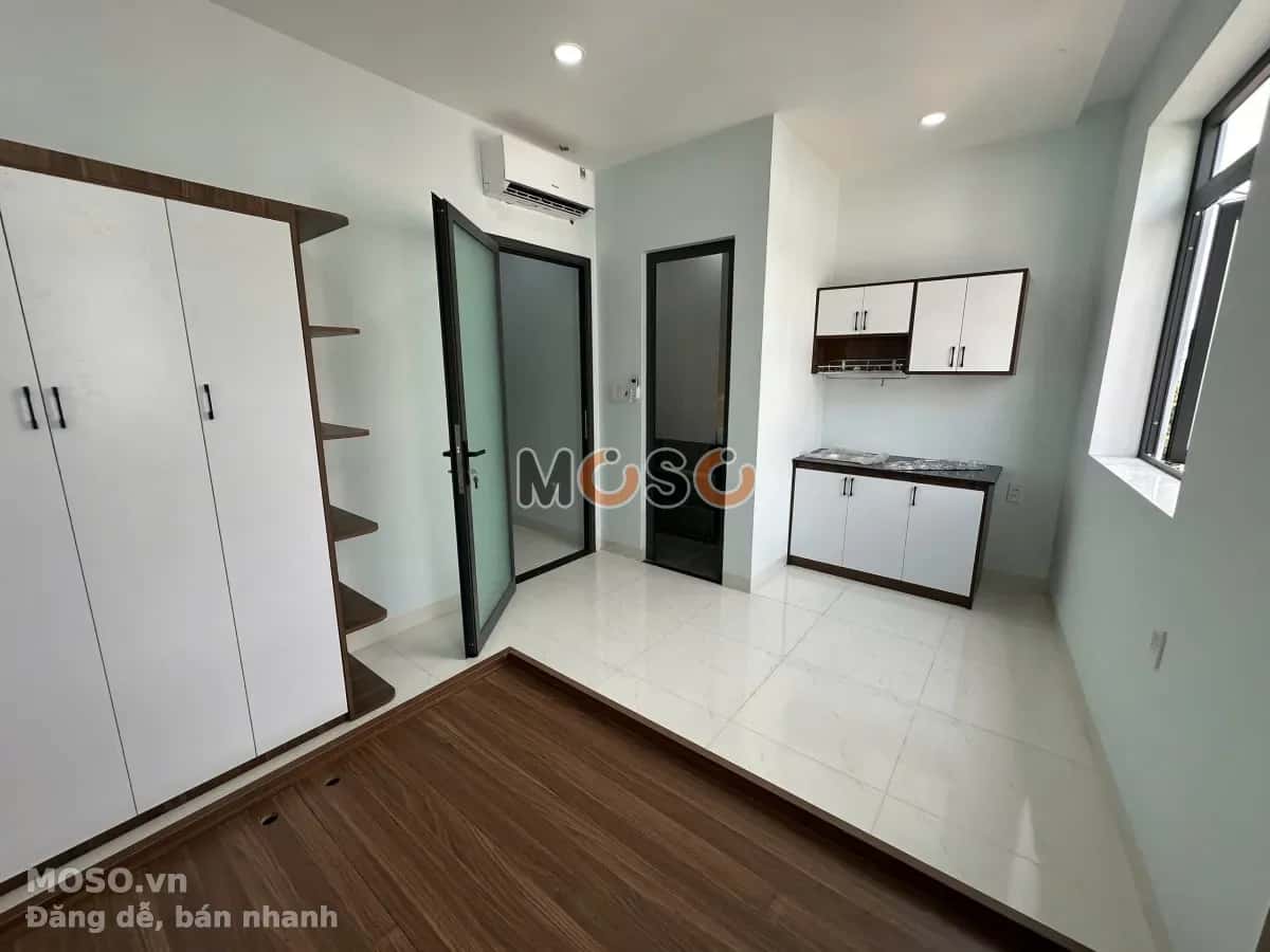 Cho thuê phòng trọ Hẻm 24 Bùi Đình Túy Bình Thạnh, TP.HCM – 1 phòng ngủ, giá 5.9 triệu - ảnh 5