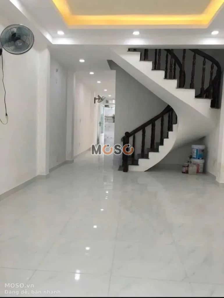 Cho thuê nhà hẻm Quang Trung Gò Vấp, Ho Chi Minh – 3 phòng ngủ, giá 12 triệu - ảnh 5