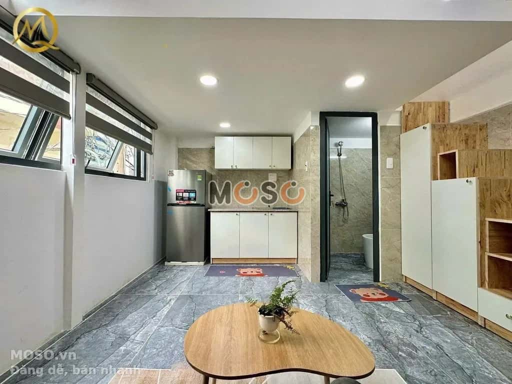 Cho thuê căn hộ dịch vụ Cách Mạng Tháng Tám Quận 10, TP.HCM – 1 phòng ngủ, giá 6.5 triệu - ảnh 4